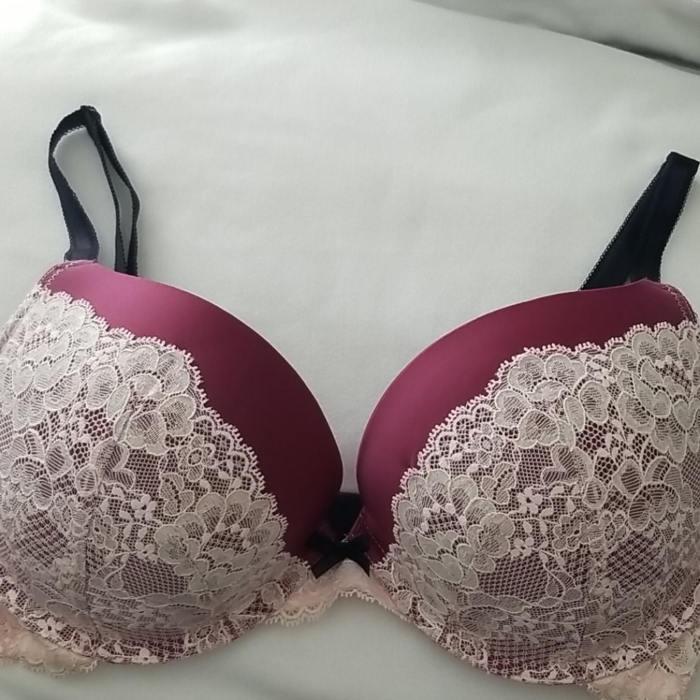 Victoria's Secret Dream Angels push up bra